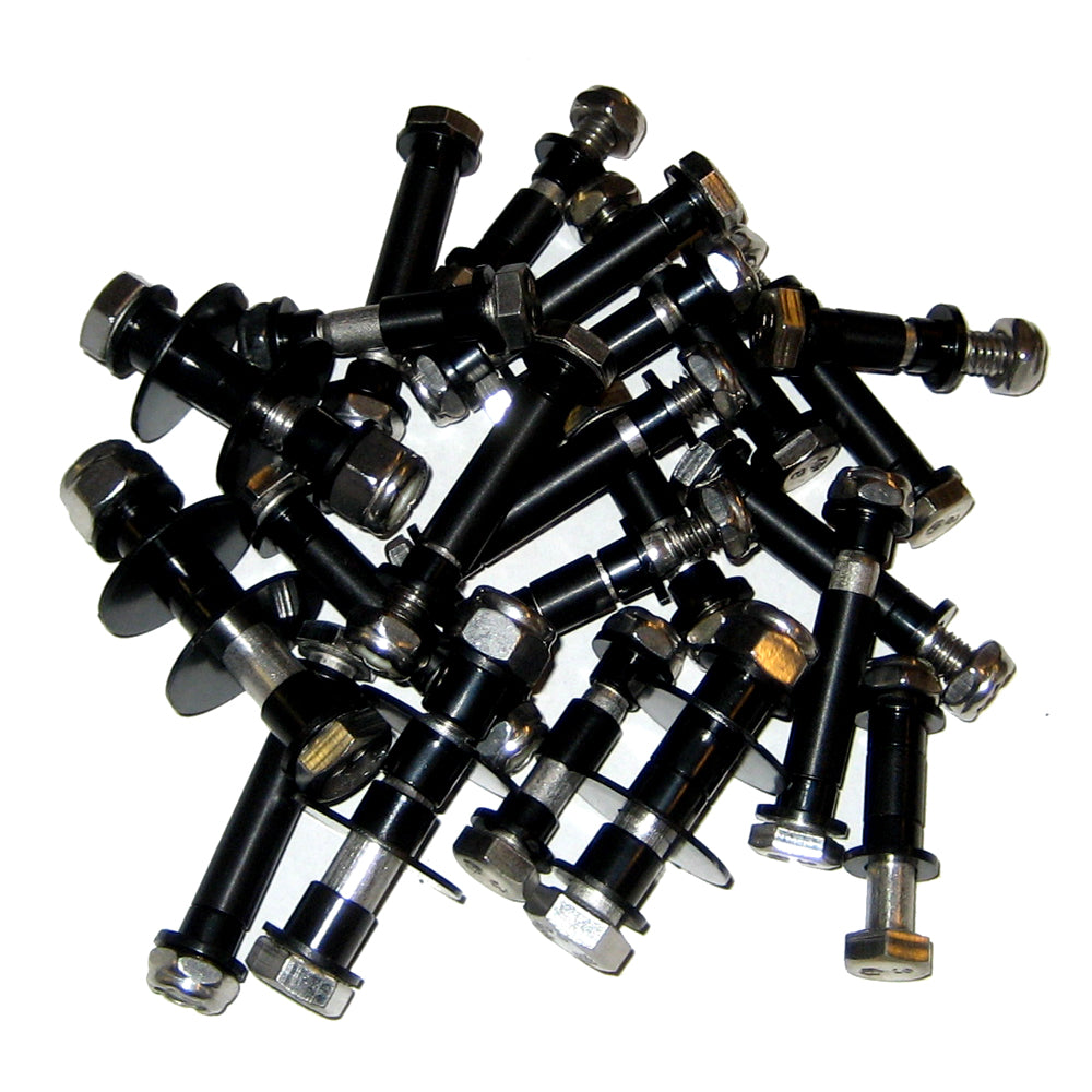 Rupp Nut, Bolt & Bushing Kit [CA-0033] Online now