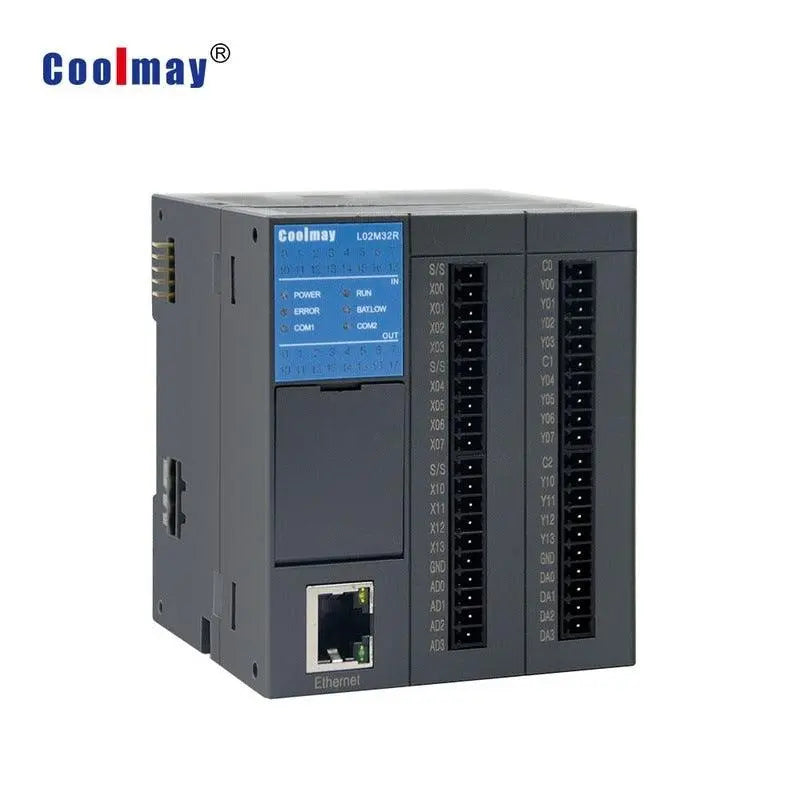 L02 Series Host Modules 12DI/12DO Programmable Logic Sermo Motor Controller Sale
