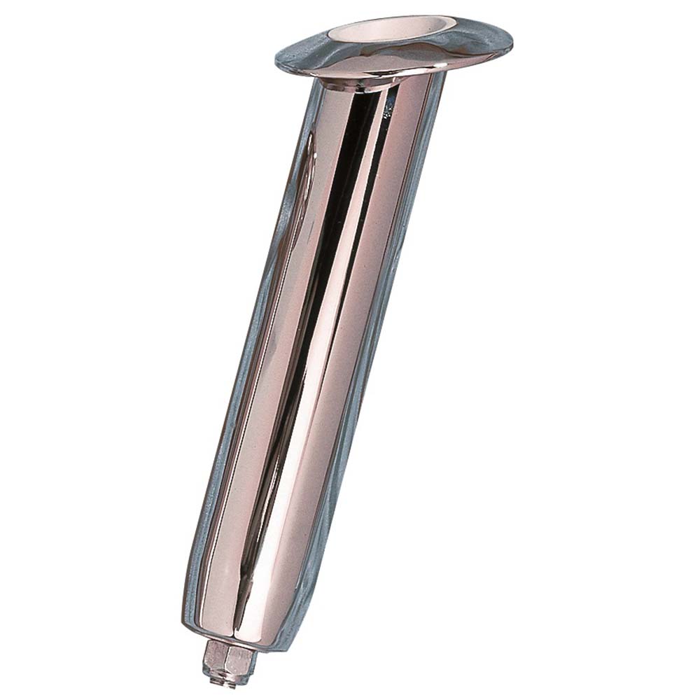 Rupp Large Stainless Steel Bolt-less Swivel Rod Holder – 15 [CA-0128-SS] Fashion