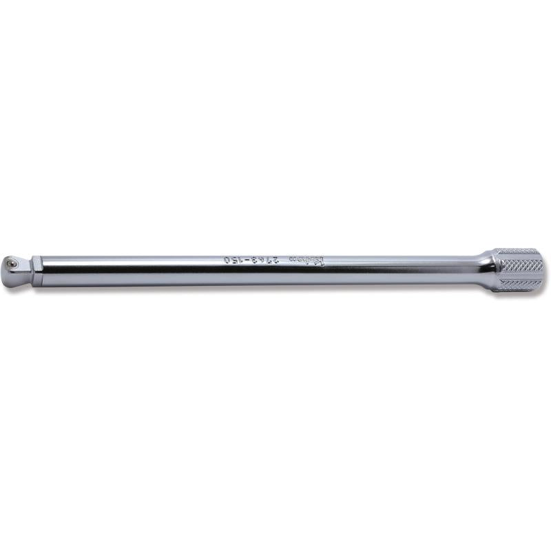 Ko-ken 2763-150 Square 1/4″Sq. Dr. Wobble-Fix Extension Bar 1/4″ L.150 mm Supply