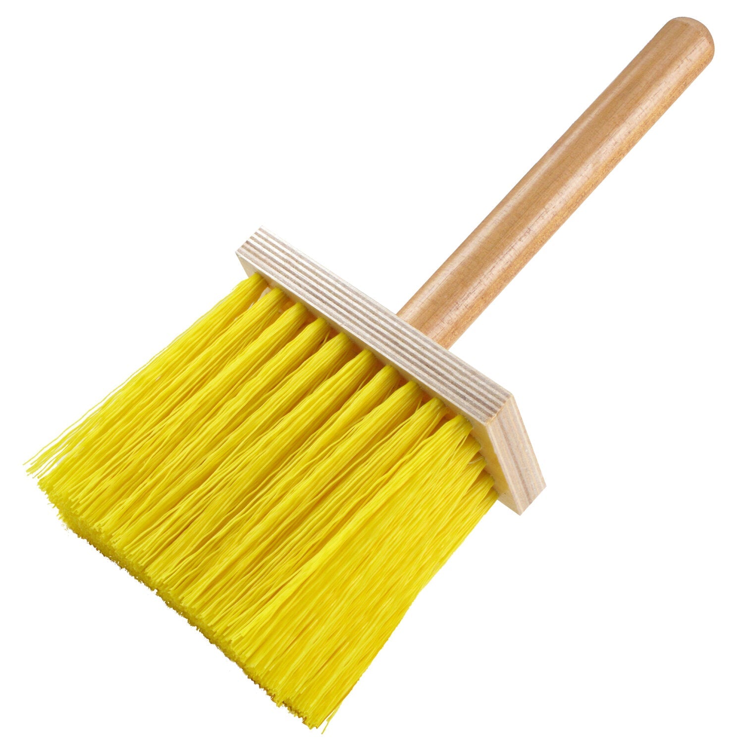 Kraft Tool PL115 Stucco Dash Brush – Plastic Bristles Discount