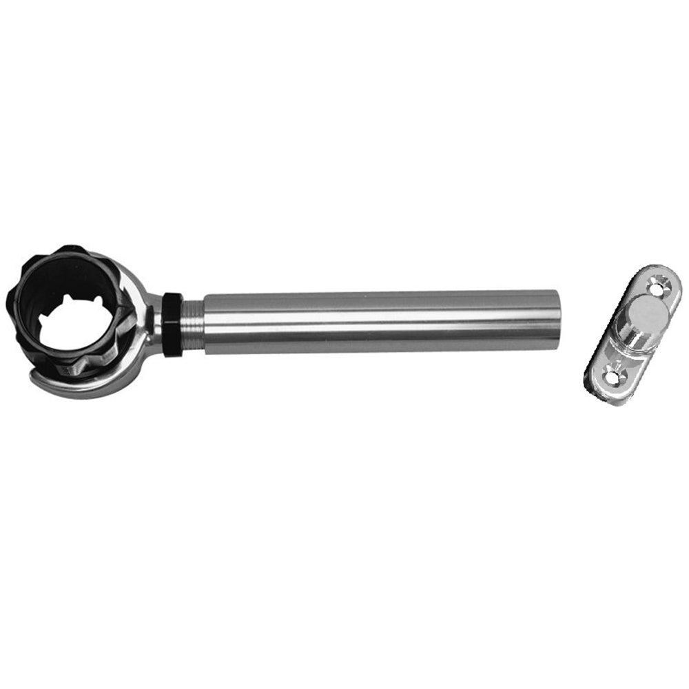 Rupp Threaded Antenna Support w/6″ Pipe Mount & 1.5″ Collar [PAK-0003] Online Sale