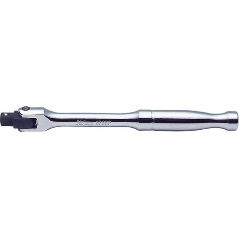 Ko-ken 2768P 1/4″Sq. Drive Hinge Handle Polished Handle L.130 mm Hot on Sale