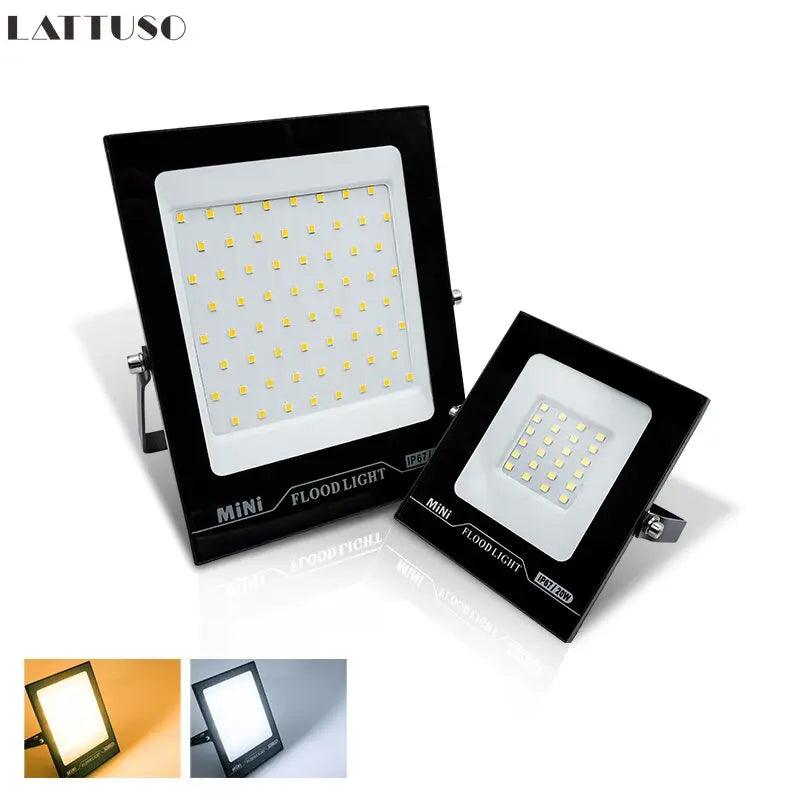 LED Flood Light AC220V High Brightness IP67 | 10W-150W optional Online Sale