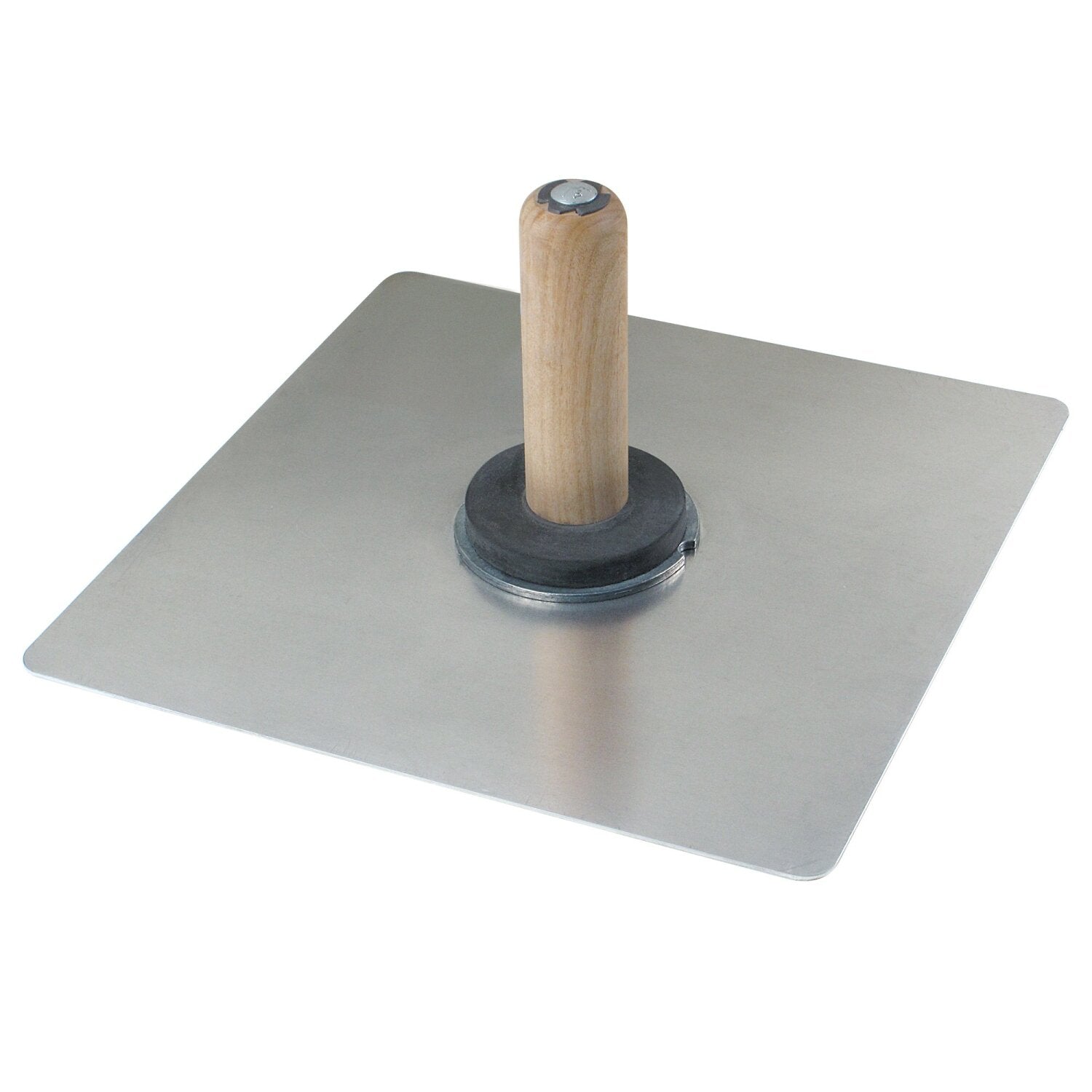 Kraft Tool PL512 12″ x 12″ Aluminum Hawk with Wood Handle Online now