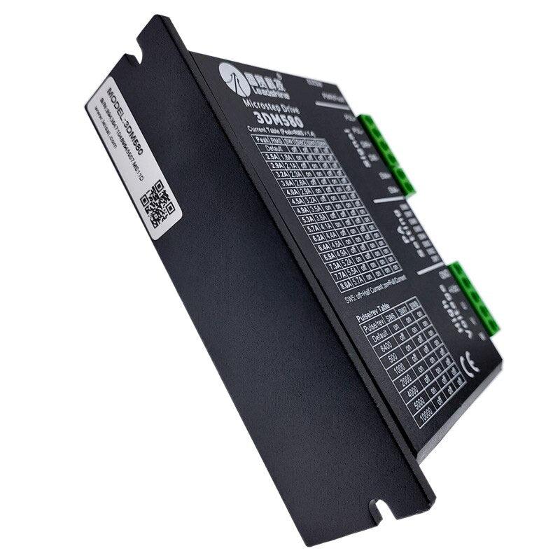 Leadshine 3phase 3DM580 stepper motor driver match stepper motor 57 86 18-50VDC Online now