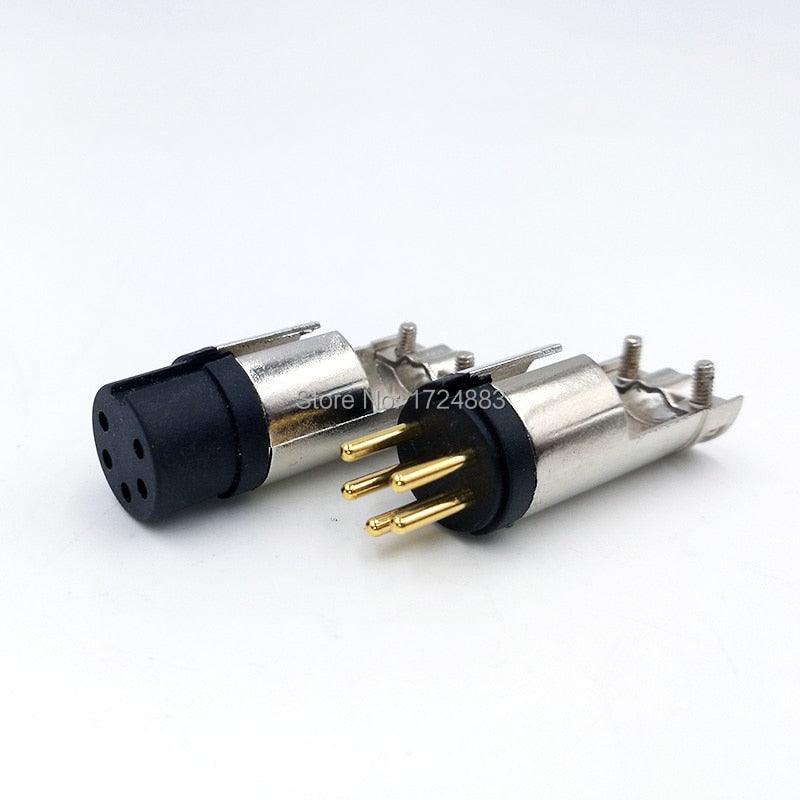 M16 Sensor waterproof connector Screw IP65 male female plug socket 2 up to 24Pin Sale