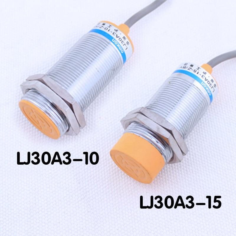 M30 10mm 15mm DC6~36V Inductive Proximity Sensor Switch LJ30A3-10(15) Online Sale