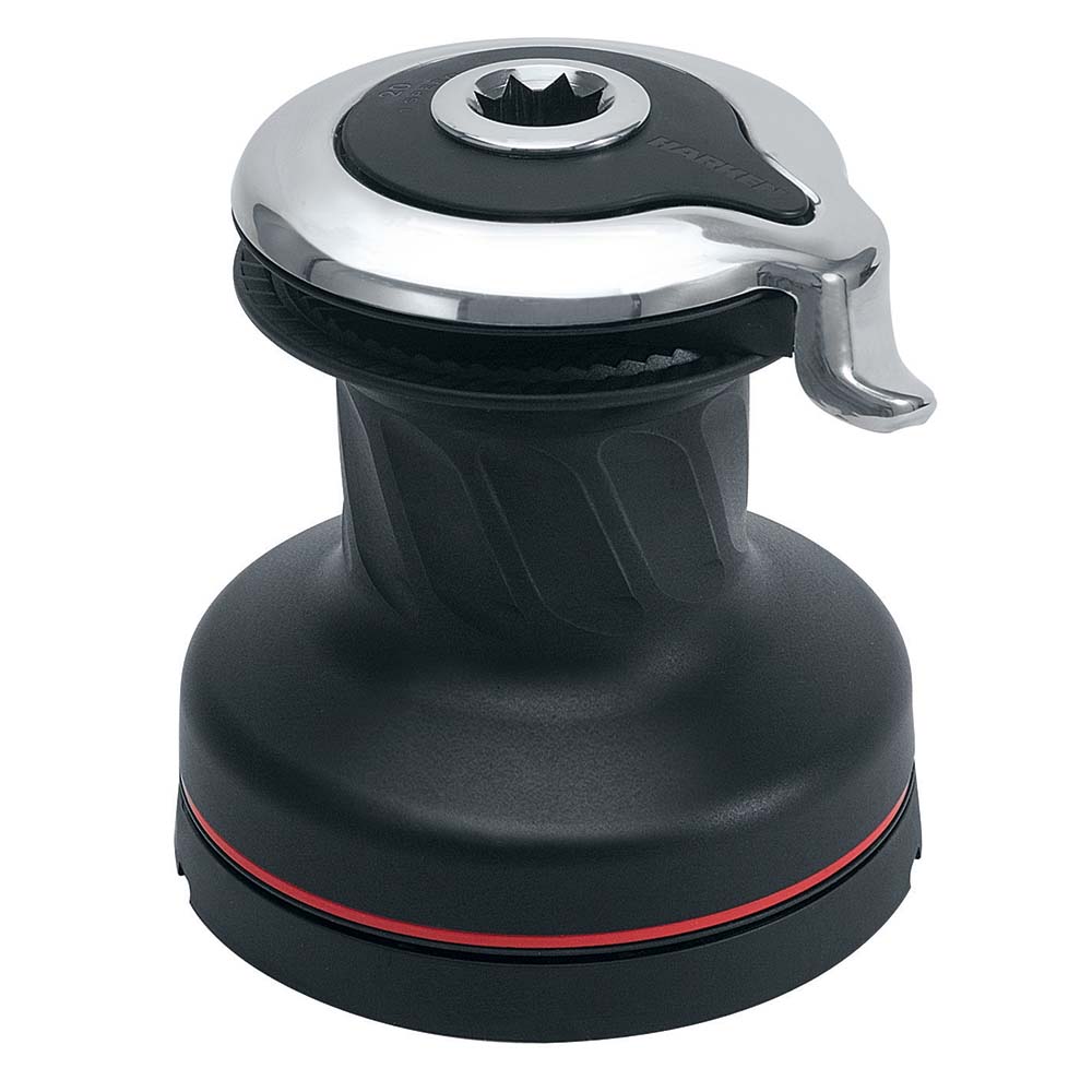 Harken 20 Self-Tailing Radial Aluminum Winch [20STA] Online now