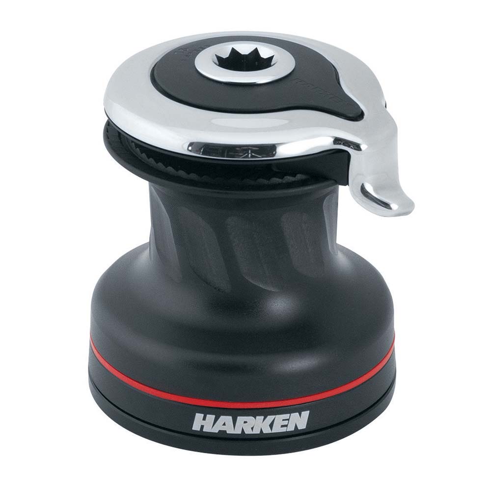 Harken 15 Self-Tailing Radial Aluminum Winch [15STA] Hot on Sale