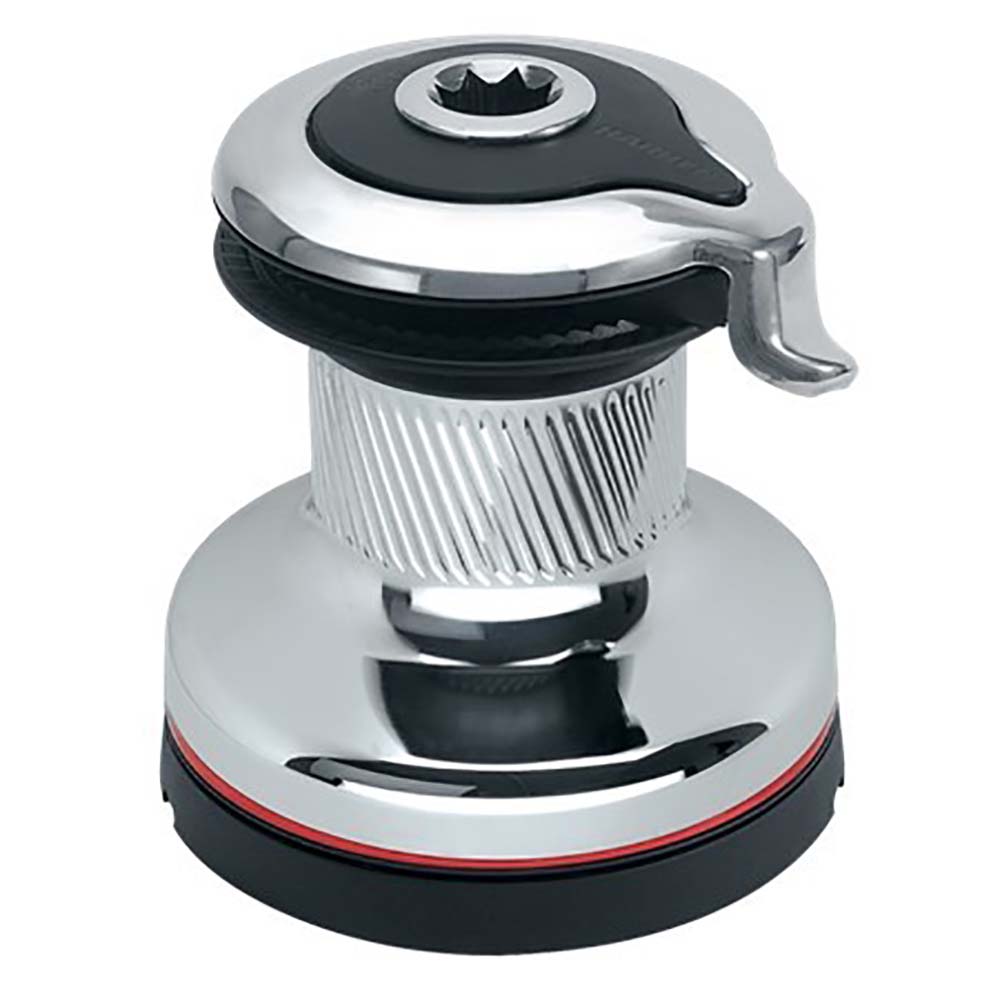 Harken 20 Self-Tailing Radial Chrome Winch [20STC] Online Hot Sale