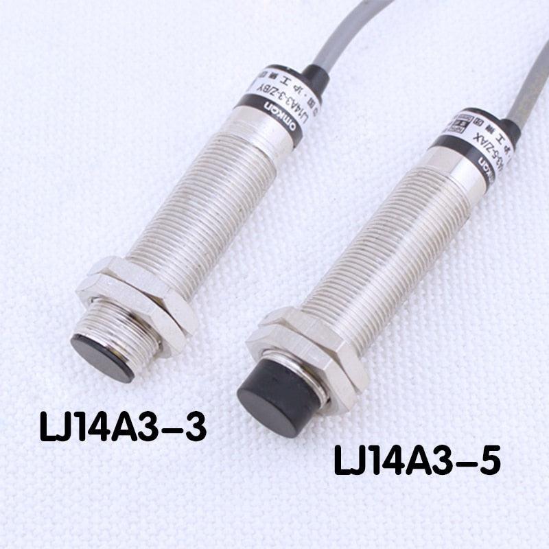 M14 3mm 5mm DC6~36V Cylinder Inductive Proximity Sensor Switch LJ14A3-3(5) Online Sale