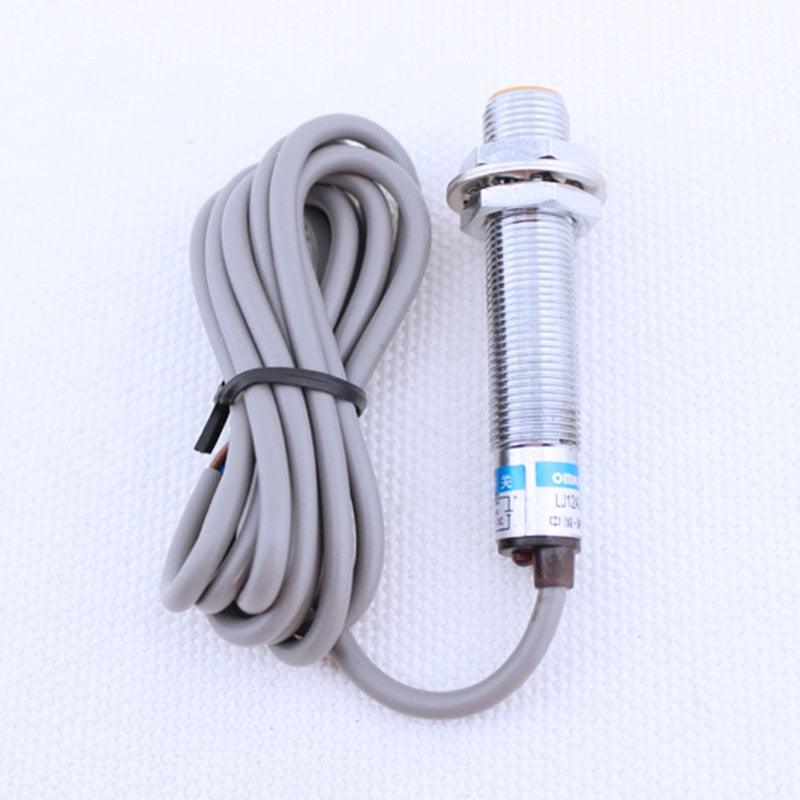 M12 2mm DC6~36V Cylinder Inductive Proximity Sensor Switch LJ12A3-2 PNP/NPN Discount