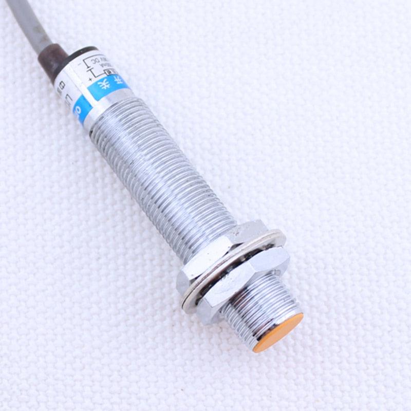 M12 2mm DC6~36V Cylinder Inductive Proximity Sensor Switch LJ12A3-2 PNP/NPN Discount