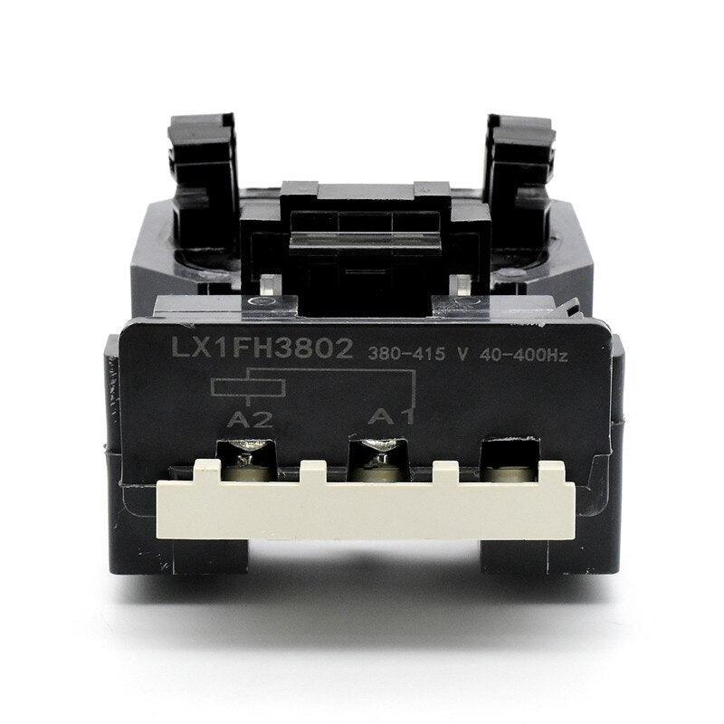LX1FH3802 LX1FH2202 AC Contactor Control Voltage Coil LC1D300 LC1F330 NC2-330 CJX4-330F Contactor Coil AC380V AC220V GSC2-330F Supply