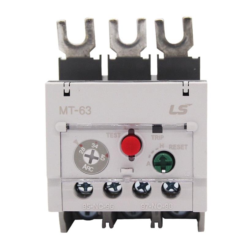 LS MT-63/3H Thermal Overload Relay Hot on Sale