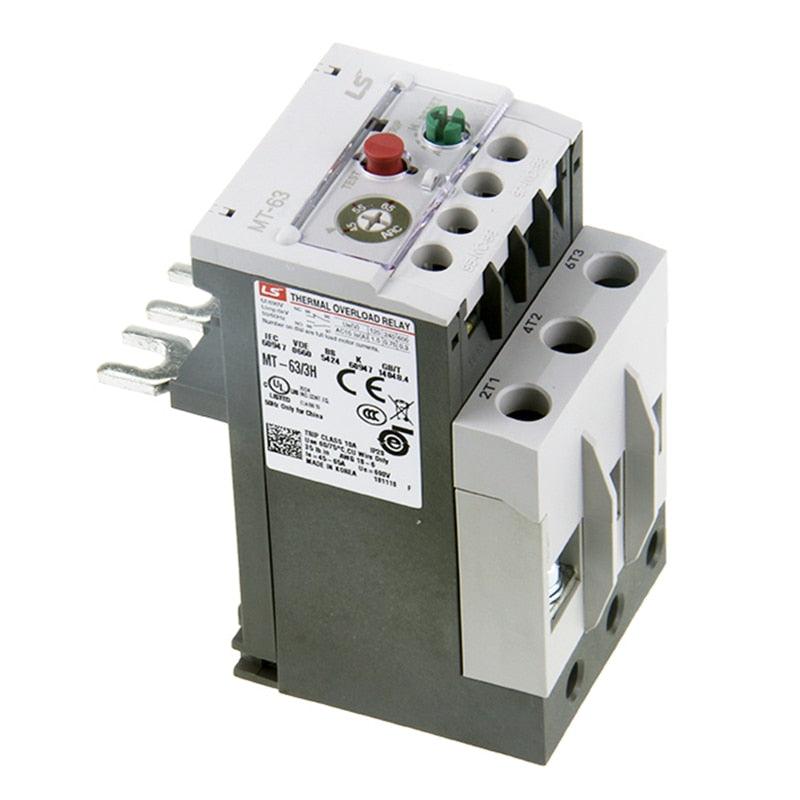 LS MT-63/3H Thermal Overload Relay Hot on Sale