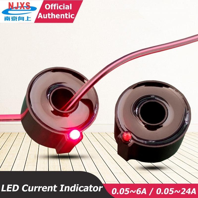 LED Current Sensor Indicator DLKG002 5A 20A  signal indicator Online