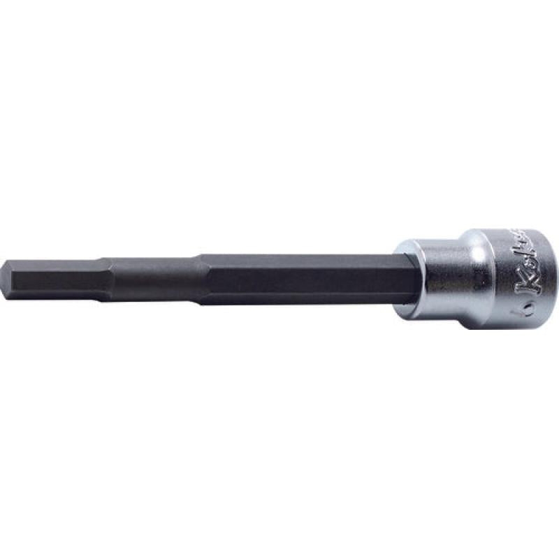 Ko-Ken 3010M.100-8 3/8 Sq. Dr. Bit Socket 8mm Hex Length 100mm Online Hot Sale