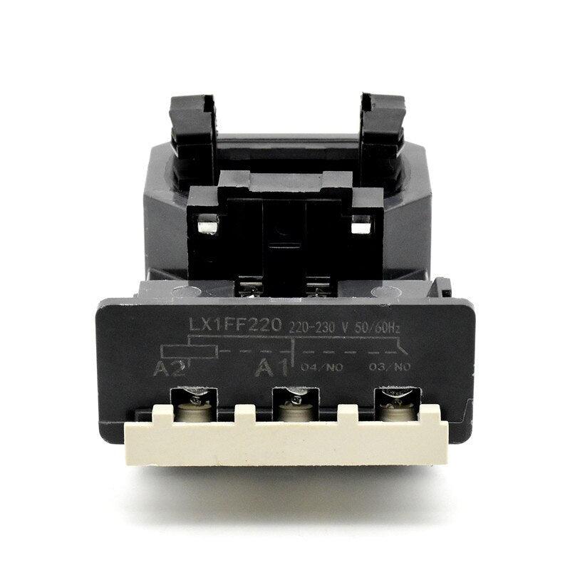 LX1FF220 LX1FF380 220V 380V AC Contactor Coil For LC1F150/F115 NC2-150/115 LX9FF220/380 Voltage Control Coil CJX2-F150/115 Sale