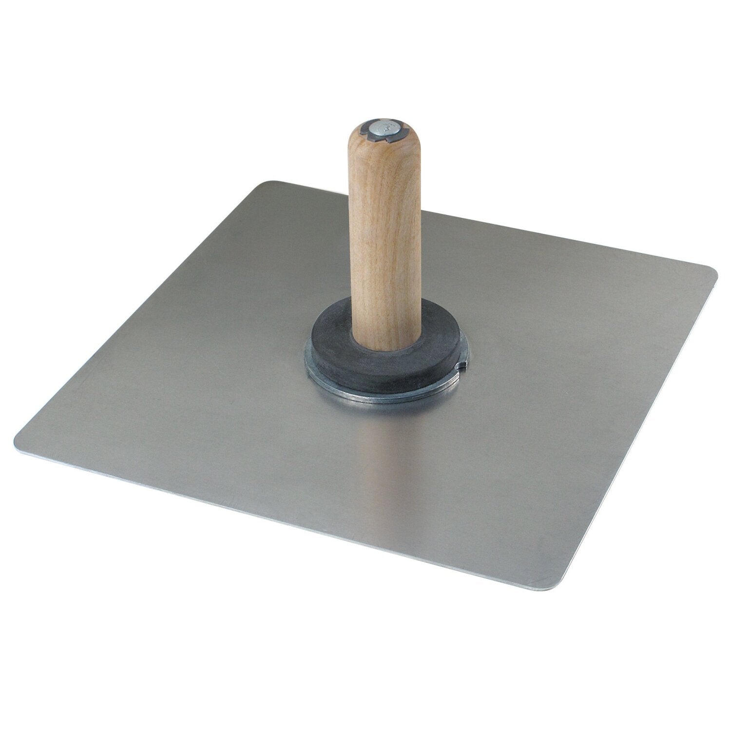 Kraft Tool PL261 10″ x 10″ Magnesium Hawk with Wood Handle on Sale