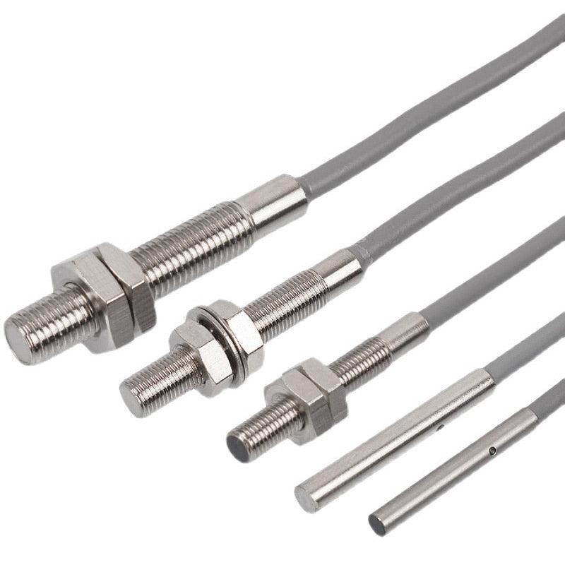 M3/M4/M5/M6 Micro Proximity Switch Three Wire Inductive Sensor with 2m Cable IP68 Hot on Sale