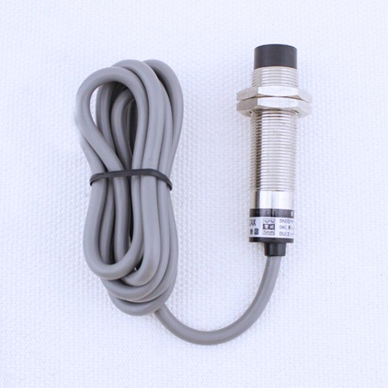 M16 3mm 5mm DC6~36V Cylinder Inductive Proximity Sensor Switch LJ16A3-3(5) PNP/NPN NO NC Sale
