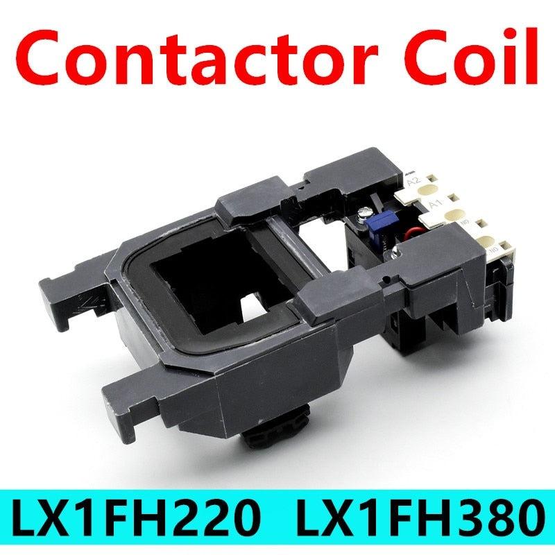LX1FH380 LX1FH220 AC Contactor Control Voltage Coil LC1F265 NC2-265 GSC2-265F CJX2-F265 Contactor Coil AC380V AC220V CJX4-265F Sale
