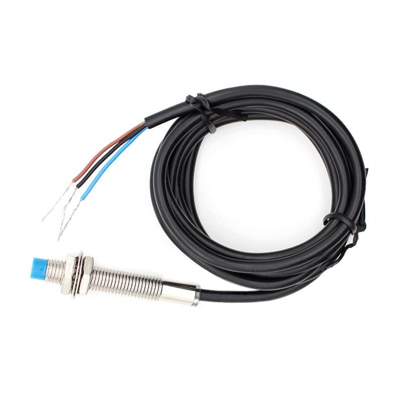 LJ8A3-2-Z-BX/AX Proximity Switch PNP/NPN NO NC M8 2mm Detect distance Inductive Sensor Switch Online now