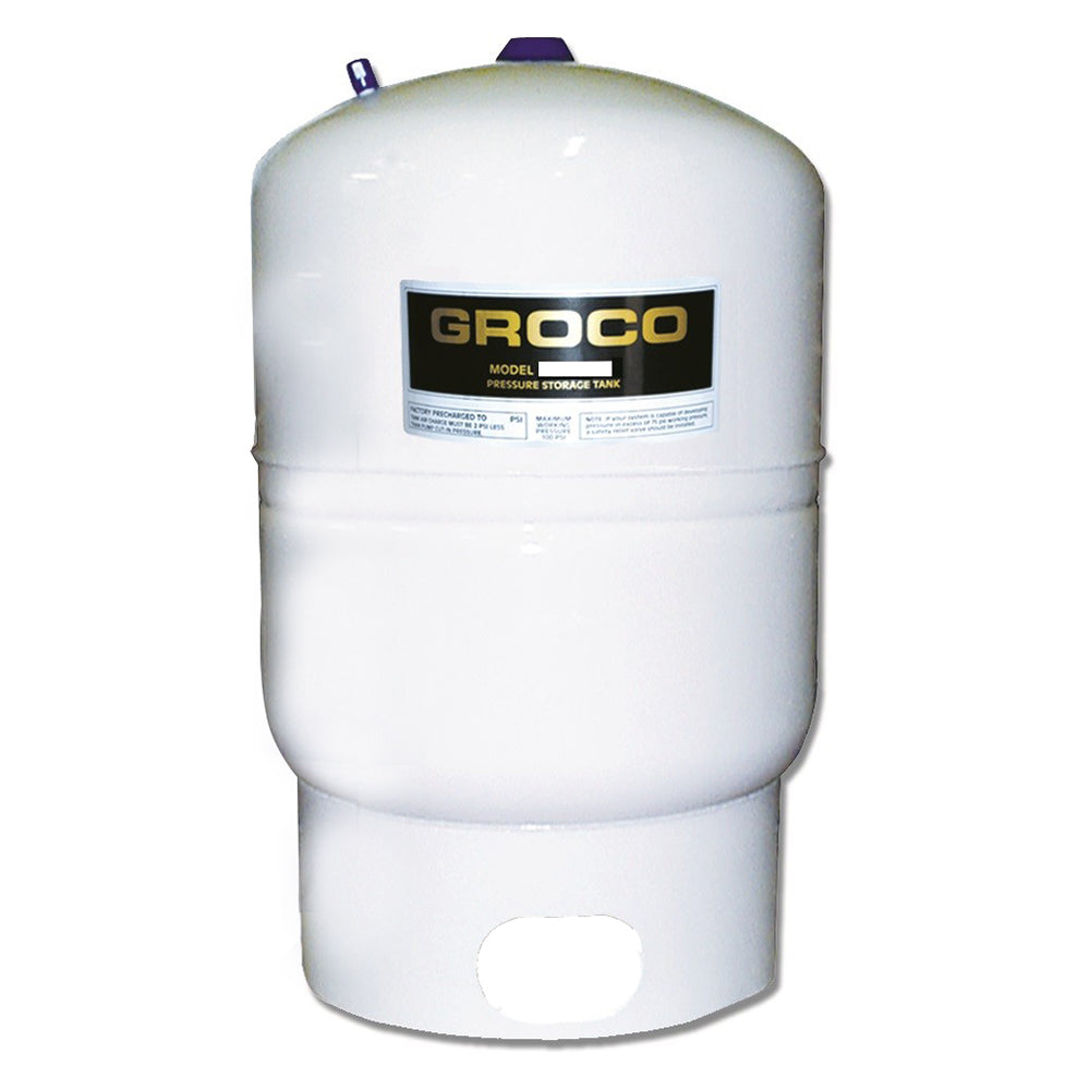 GROCO Pressure Storage Tank – 3.2 Gallon Drawdown [PST-3A] Fashion