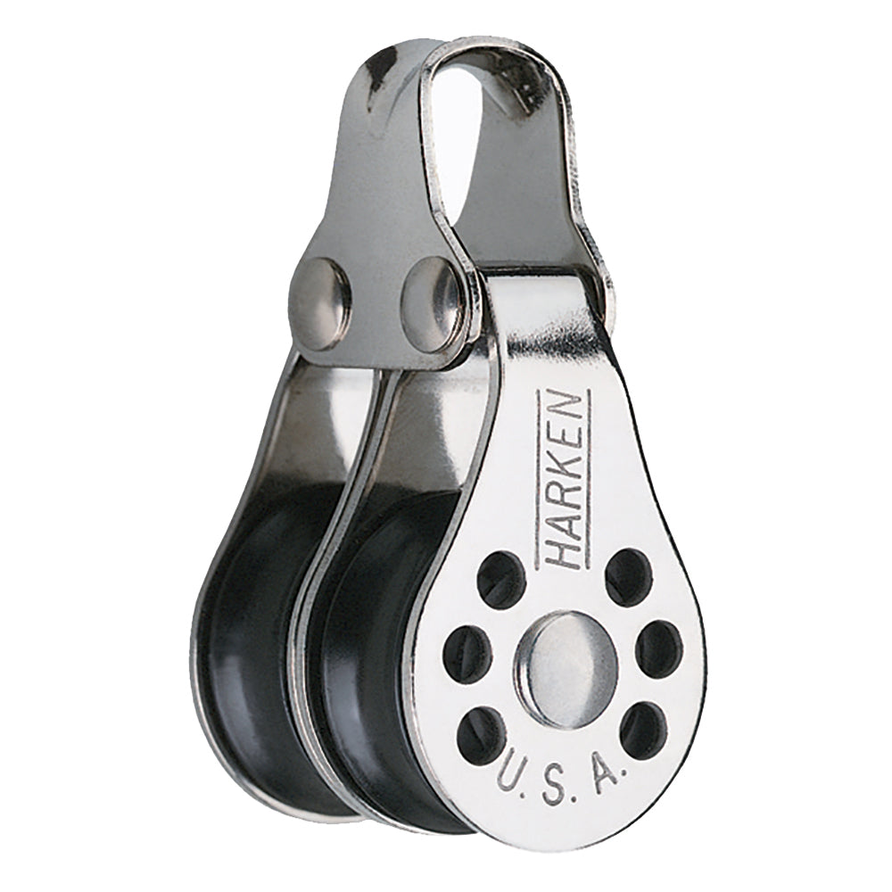 Harken 22mm Double Micro Block [226] Online now