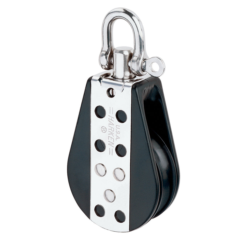 Harken Midrange Single w/Aluminum Sheave Block [1542] on Sale