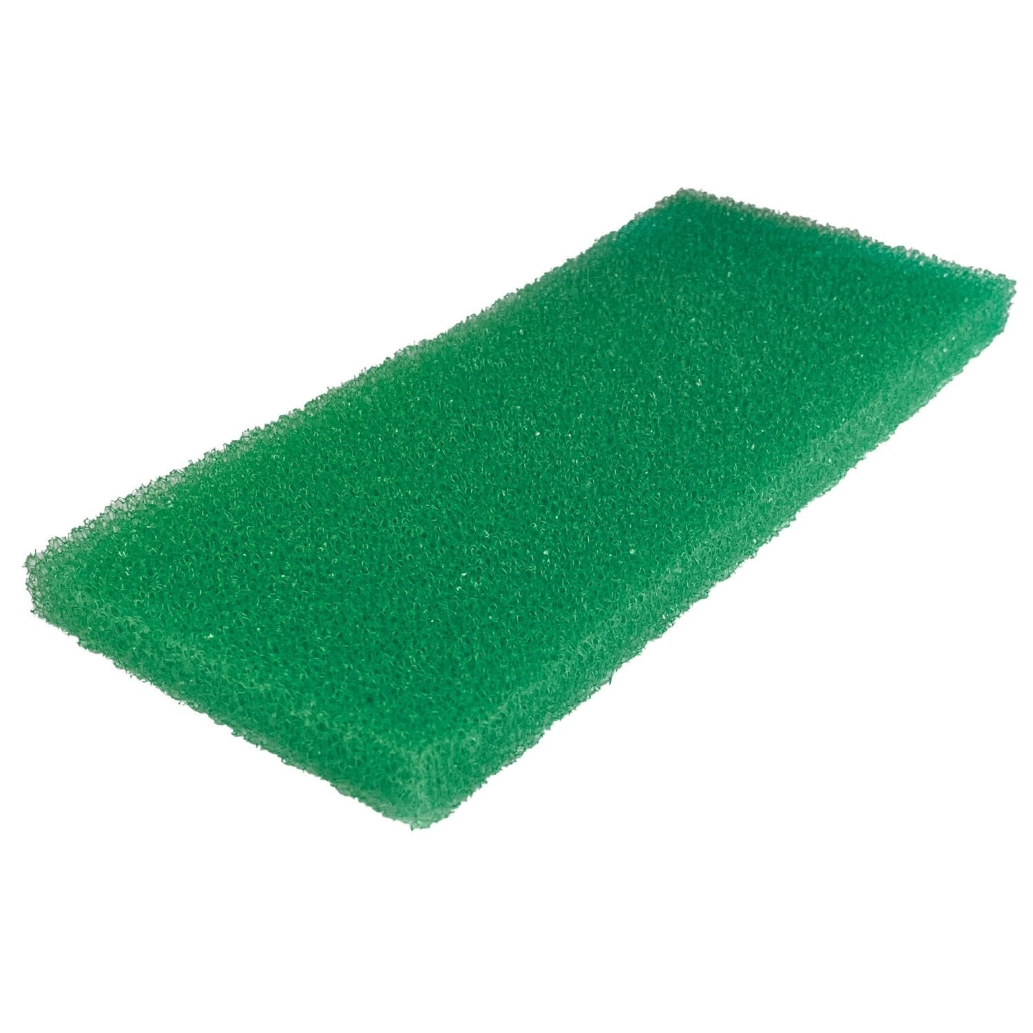 Kraft Tool PL702F 10″ x 4″ x 3/4″ Green Replacement Pad for Fine Texture Float (PL602F) Online Sale
