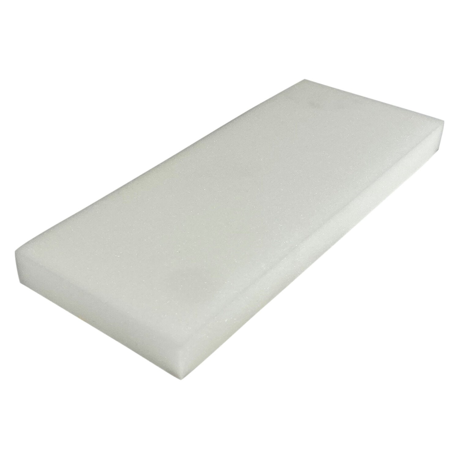 Kraft Tool PL705 12″ x 4″ x 3/4″ White Poly-Foam Replacement Pad for Float (PL605) Discount