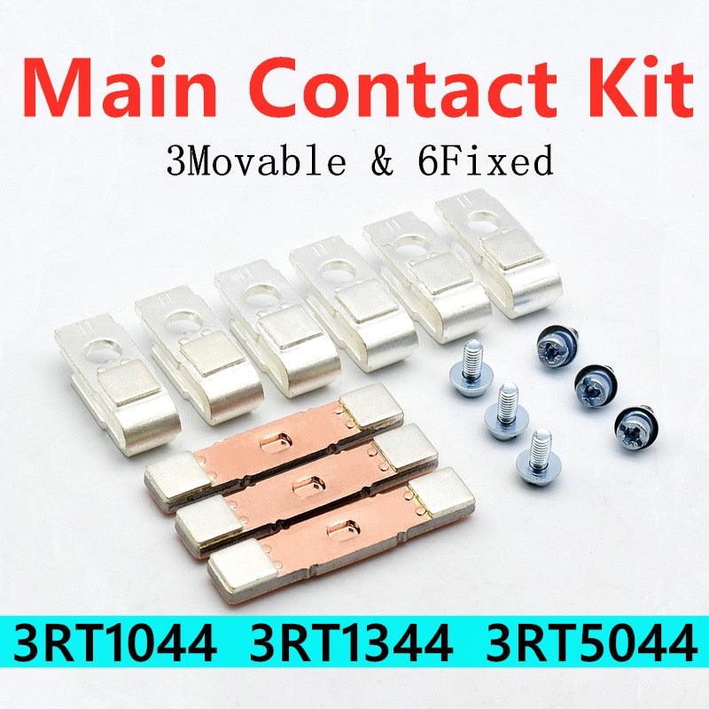 Main Contact Kit (for SIMNESE) 3RT1044 3RT5044 3RT1944-6A, 3RT1344 Contacts  Replacement Kit Hot on Sale