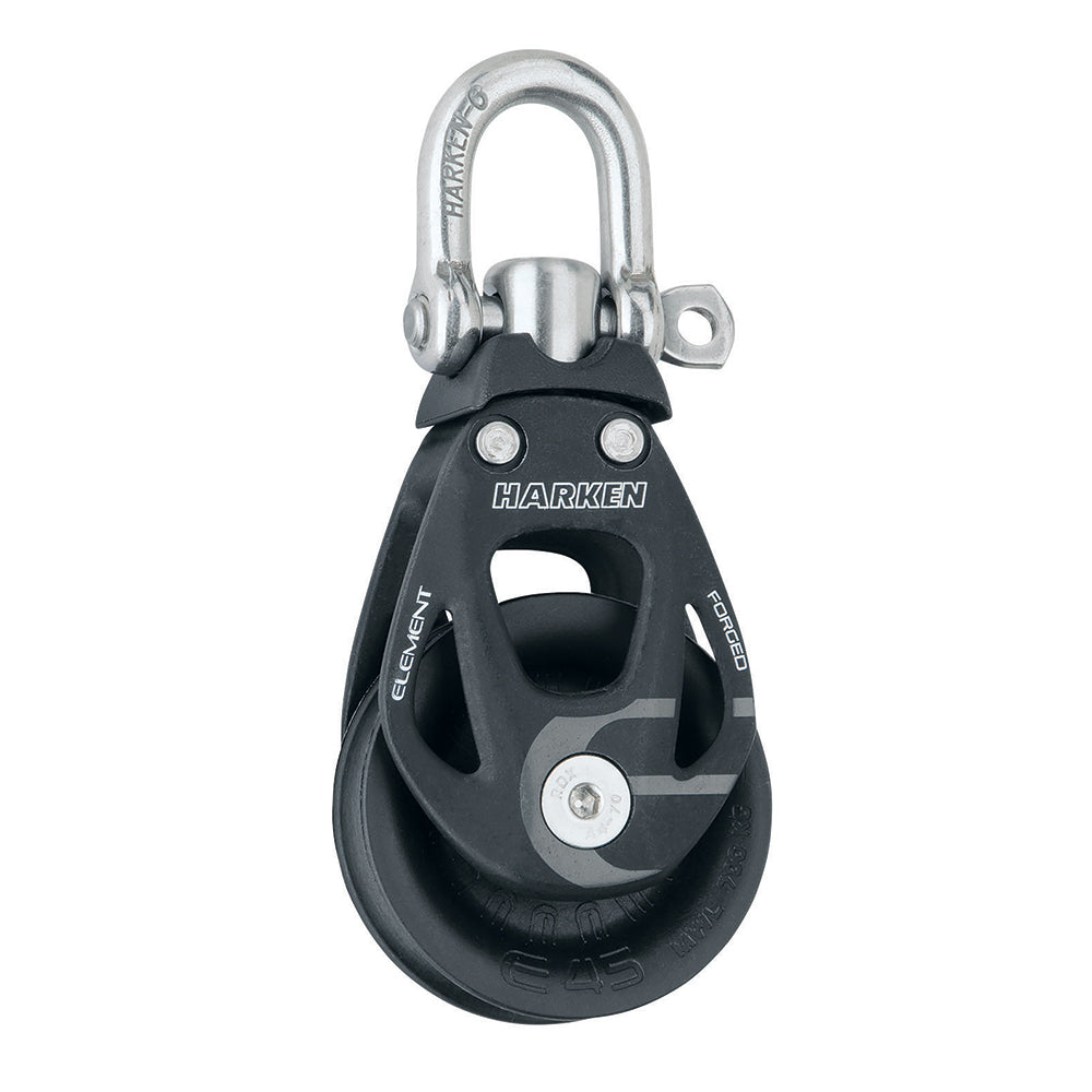 Harken 45mm Single Element Block w/Swivel [6230] Online Hot Sale