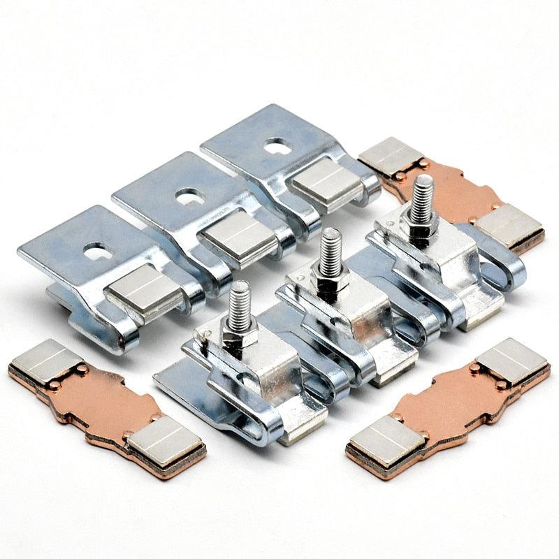 Main Contact Kit for 3TF52 Contactor 3TY7520-0X Silver Contact Point CJX1-170/22 Online Hot Sale