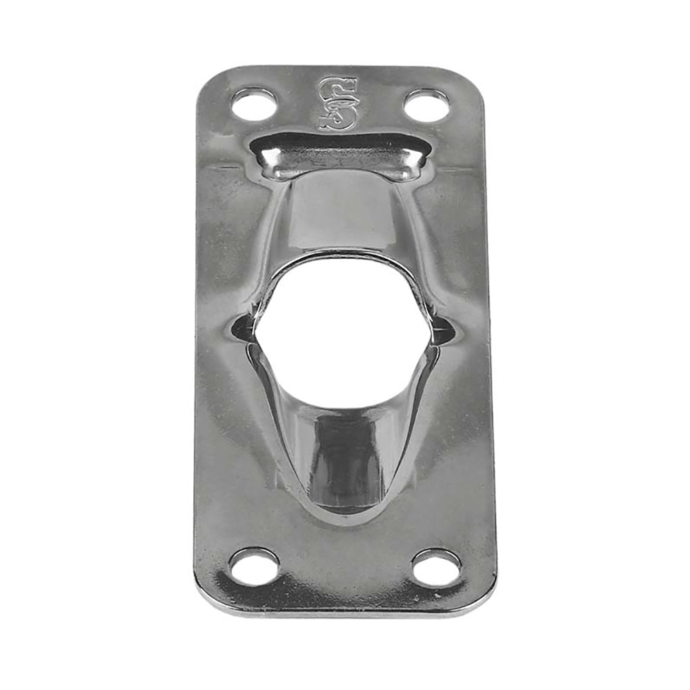 Schaefer Exit Plate/Flat f/Up To 1/2″ Line [34-46] on Sale