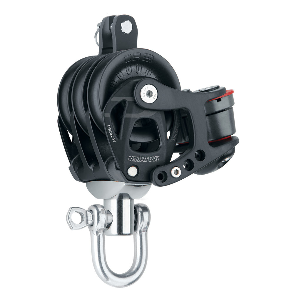 Harken 60mm Element Triple Block [6275] Supply