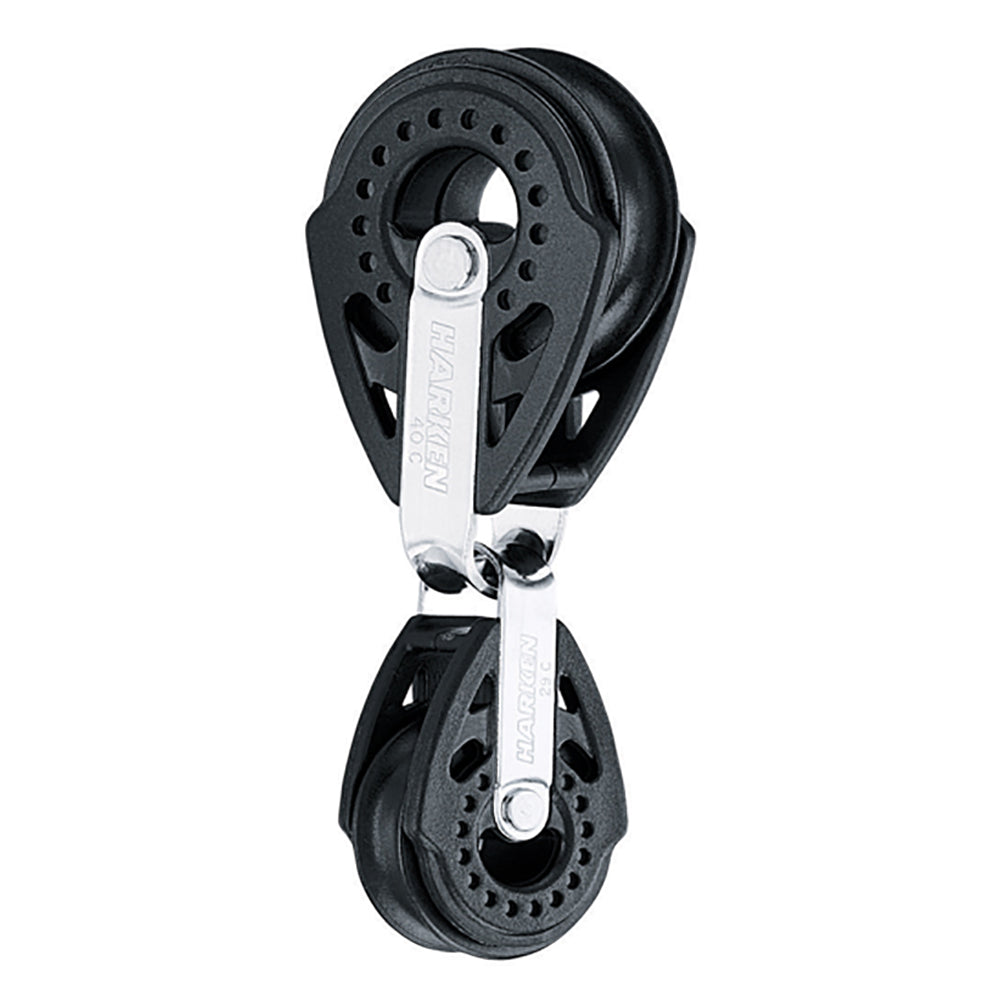 Harken 40mm/29mm Carbo Traveler Block [2649] Supply