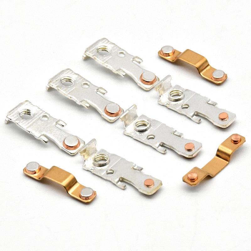 Main Contact Kit For Contactor SC-4-1/G SC-5-1/G SC-E04 E05 E03 E02P Movable And Fixed Contacts Online