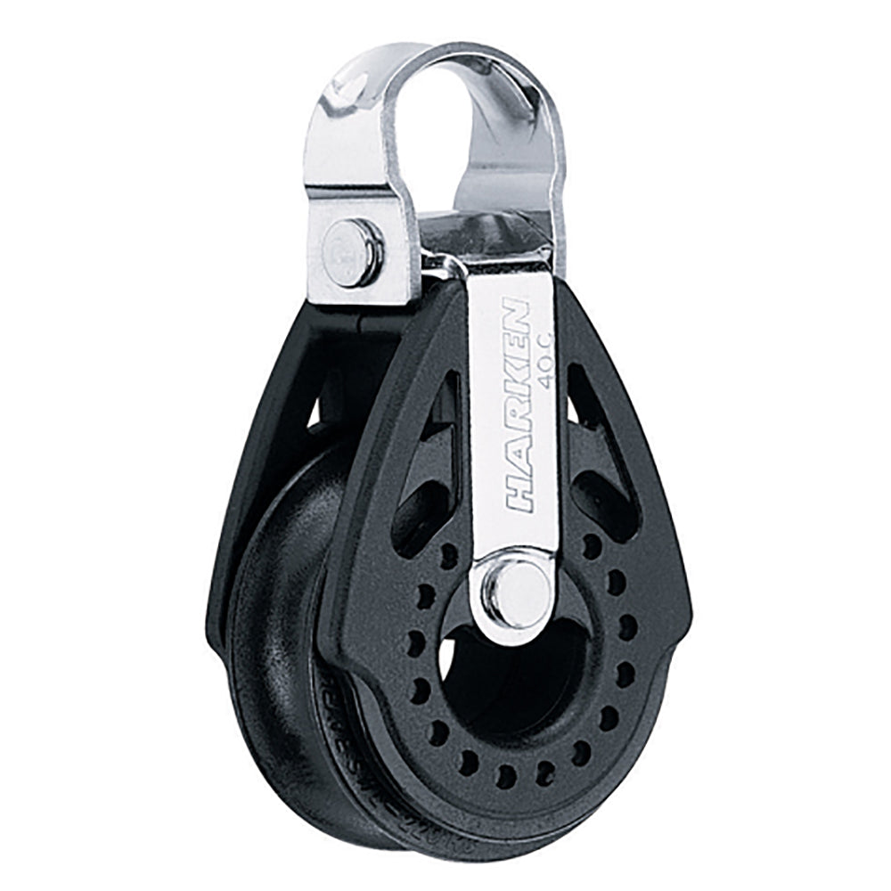 Harken 40mm Carbo Block 90 Fixed Head [2659] Online now