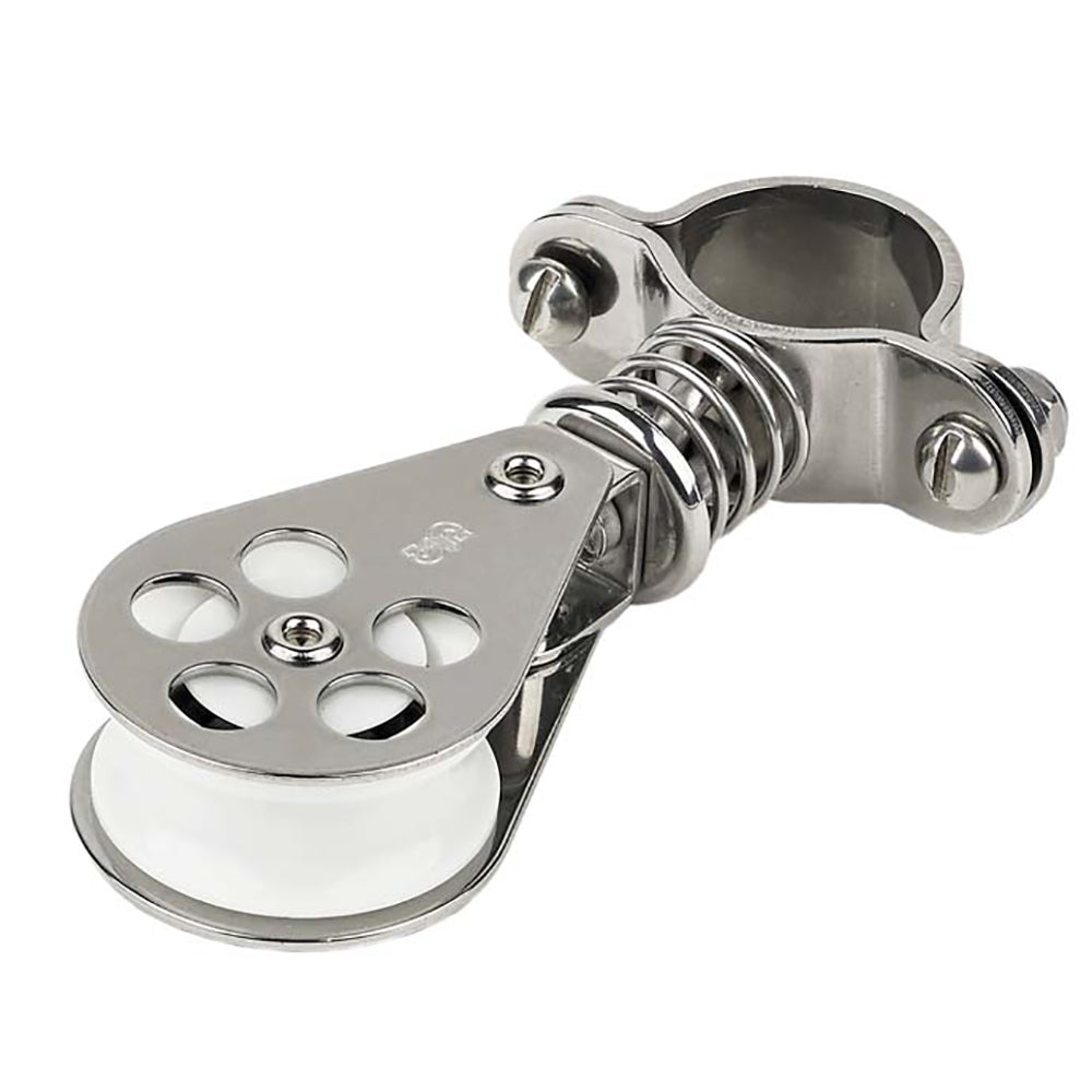 Schaefer Pulpit Furling Lead Spring Loaded Block – 1″ Ball Bearing [300-35] Supply