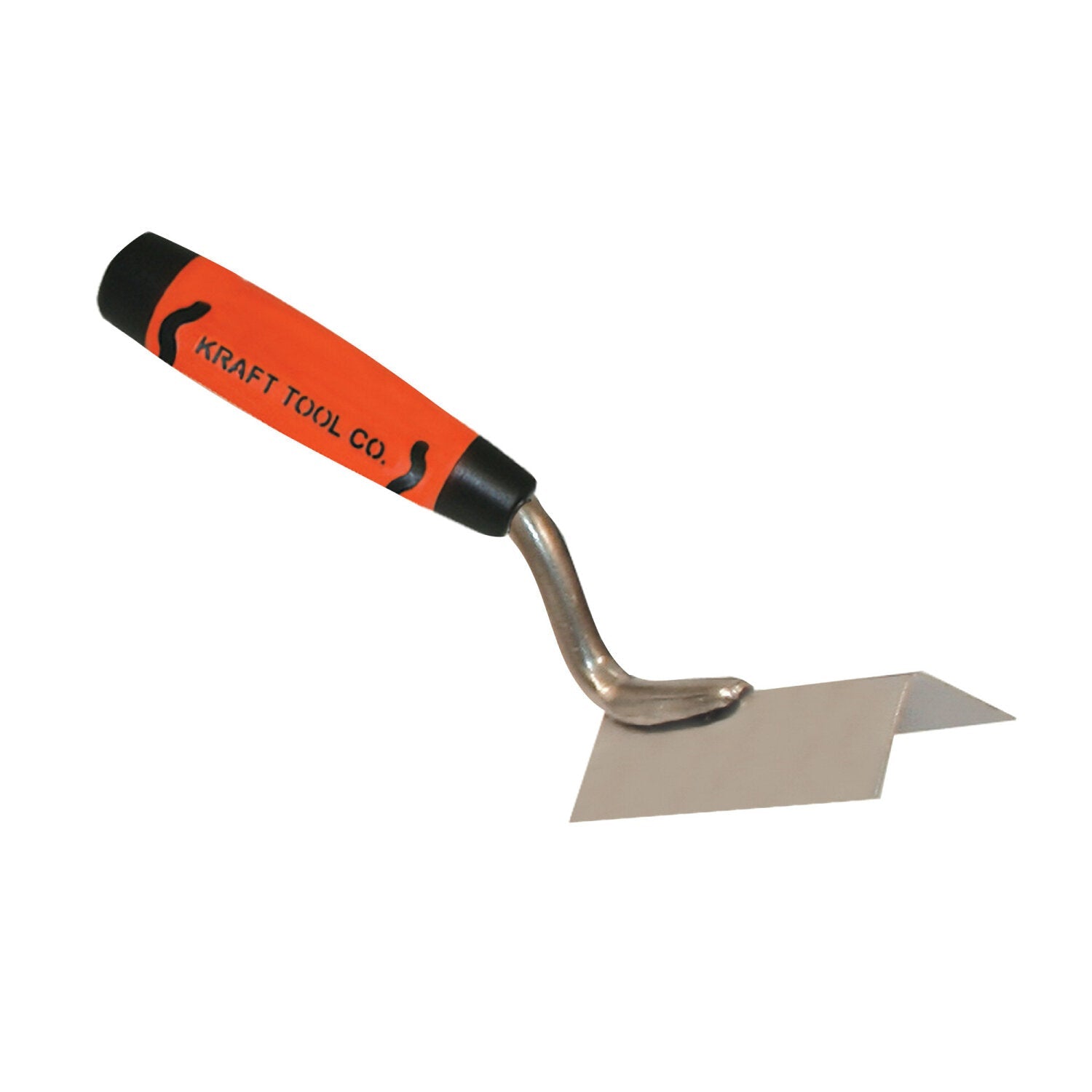 Kraft Tool PL591PF 3-1/8″ x 3/4″ Stainless Steel Outside Corner Trowel with ProForm Handle Online