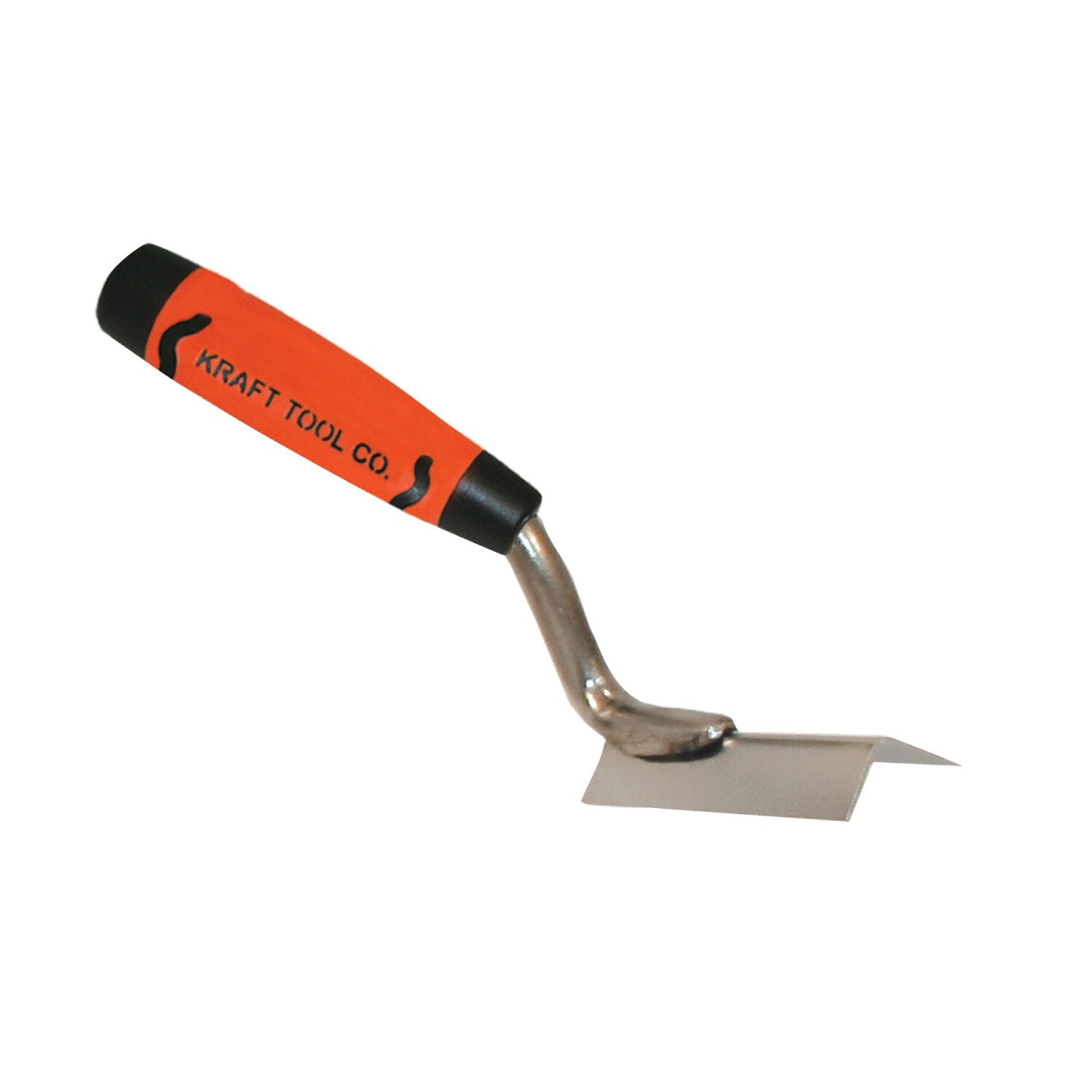 Kraft Tool PL590PF 3-1/8″ x 1/2″ Stainless Steel Outside Corner Trowel with ProForm Handle Sale