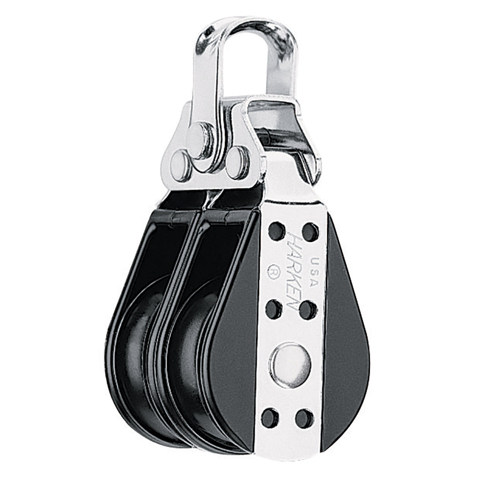 Harken 38mm Double Big Bullet Block [127] Discount