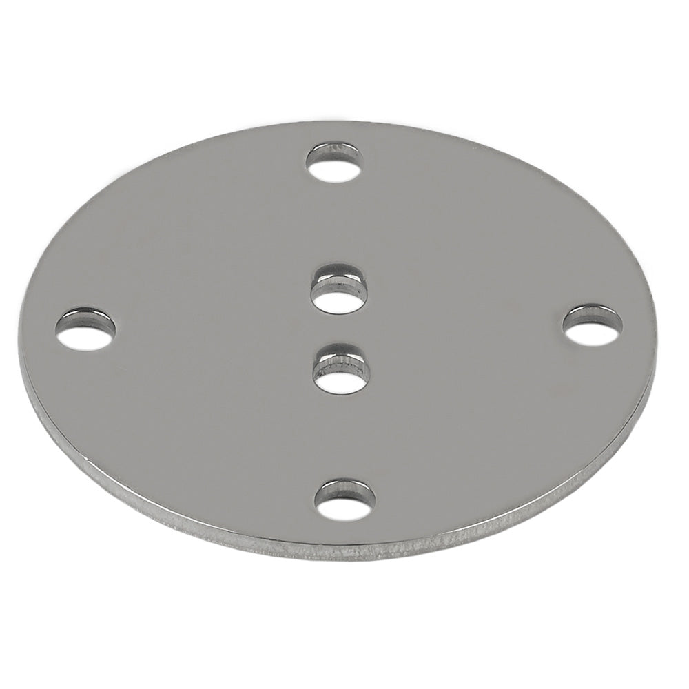 Schaefer Backing Plate f/704-02-62 [97-49] Sale