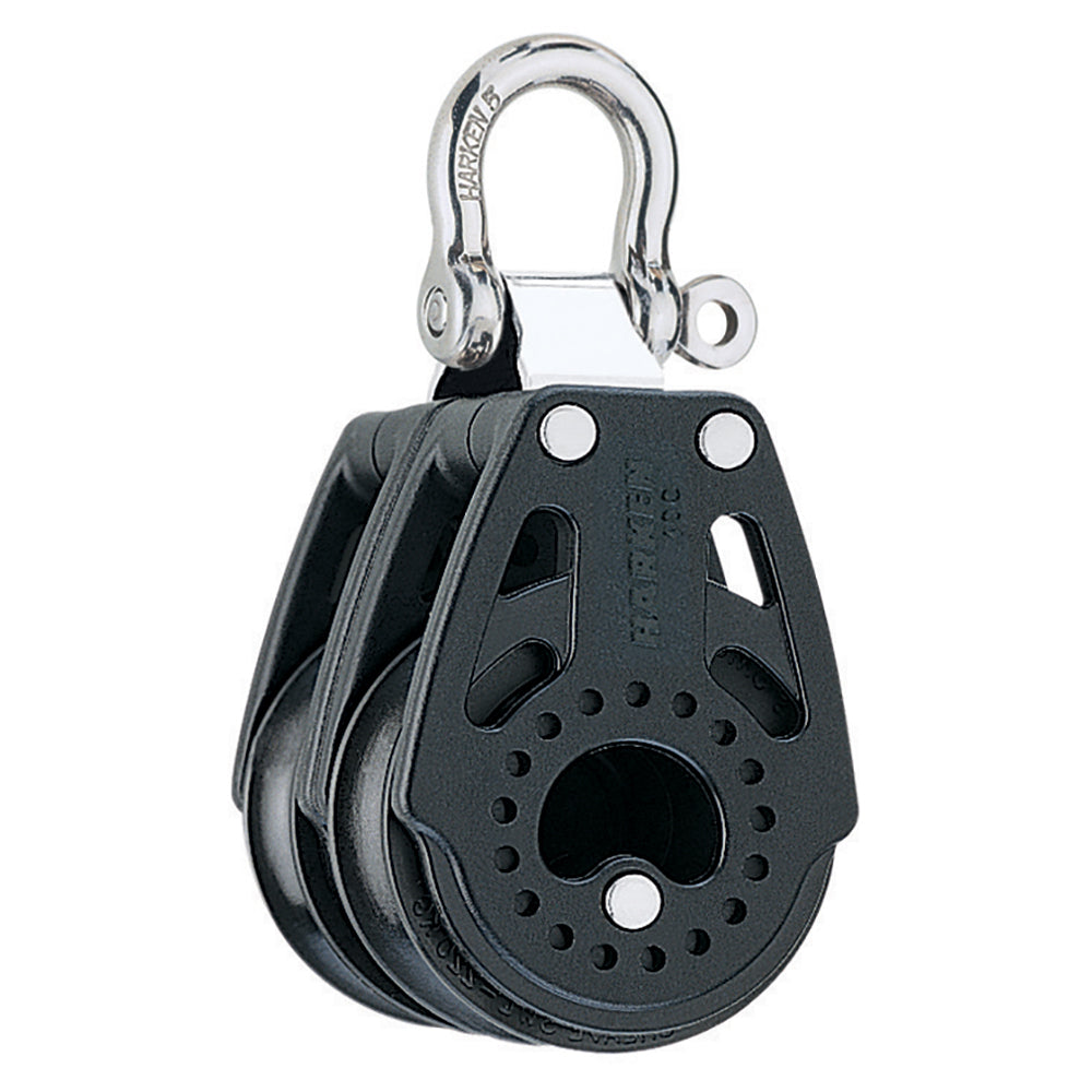 Harken 40mm Carbo Air Double Fixed Block [2642] Online