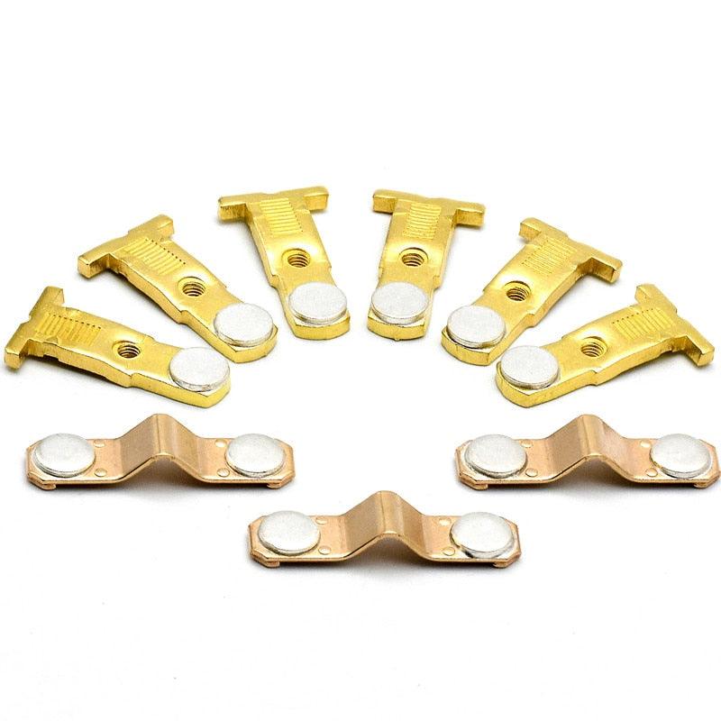 Main Contact Kit for LC1D95 LC1D80 Fixed and Movable Contacts CJX2-9511 CJX2-8011 Discount