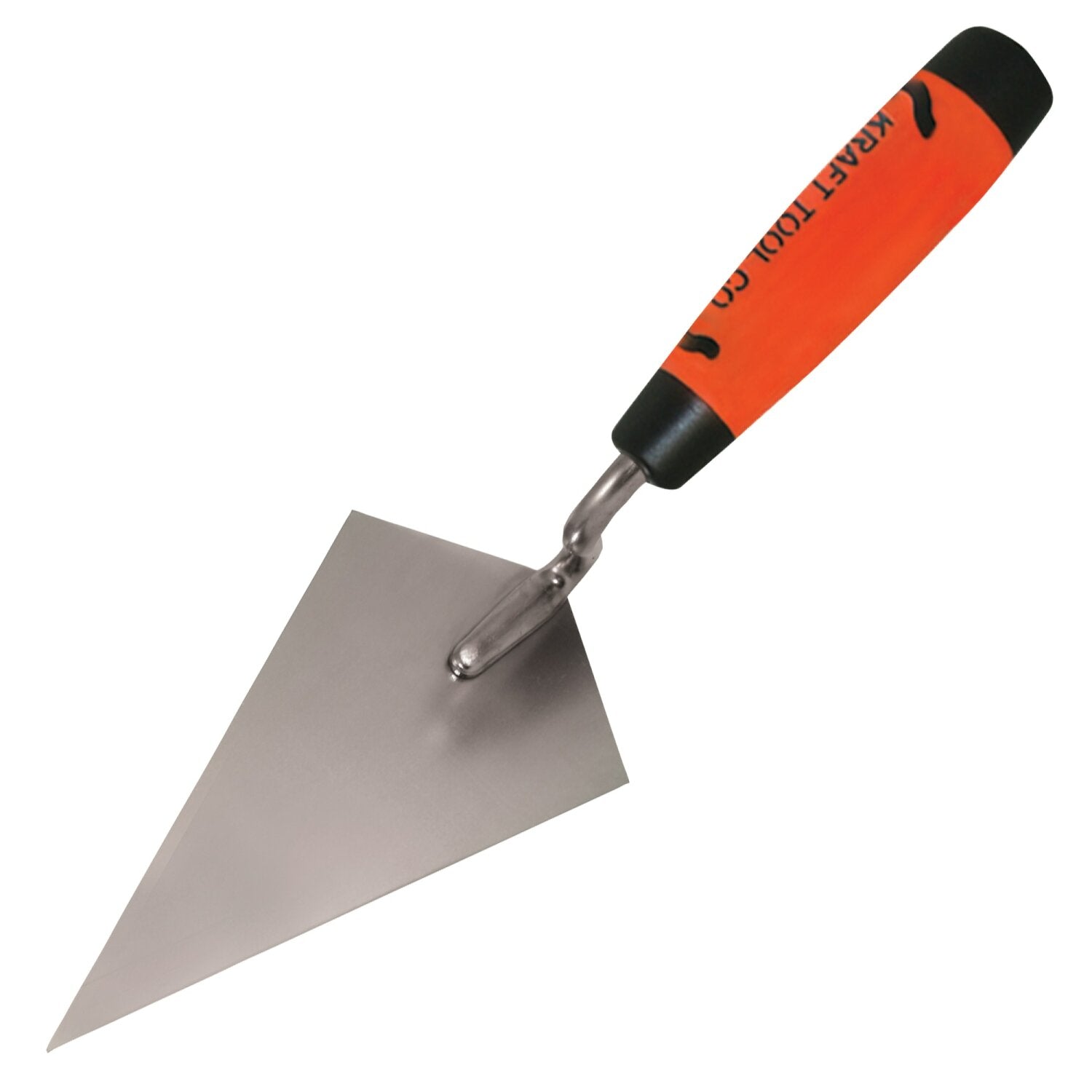 Kraft Tool PL586PF 6″ Stainless Steel Pointing Detail Trowel with ProForm Handle Supply